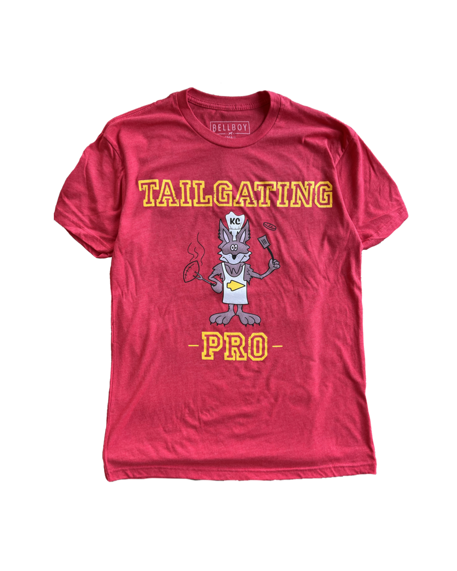 BELLBOY | TAILGATING PRO T-SHIRT - Westside Storey