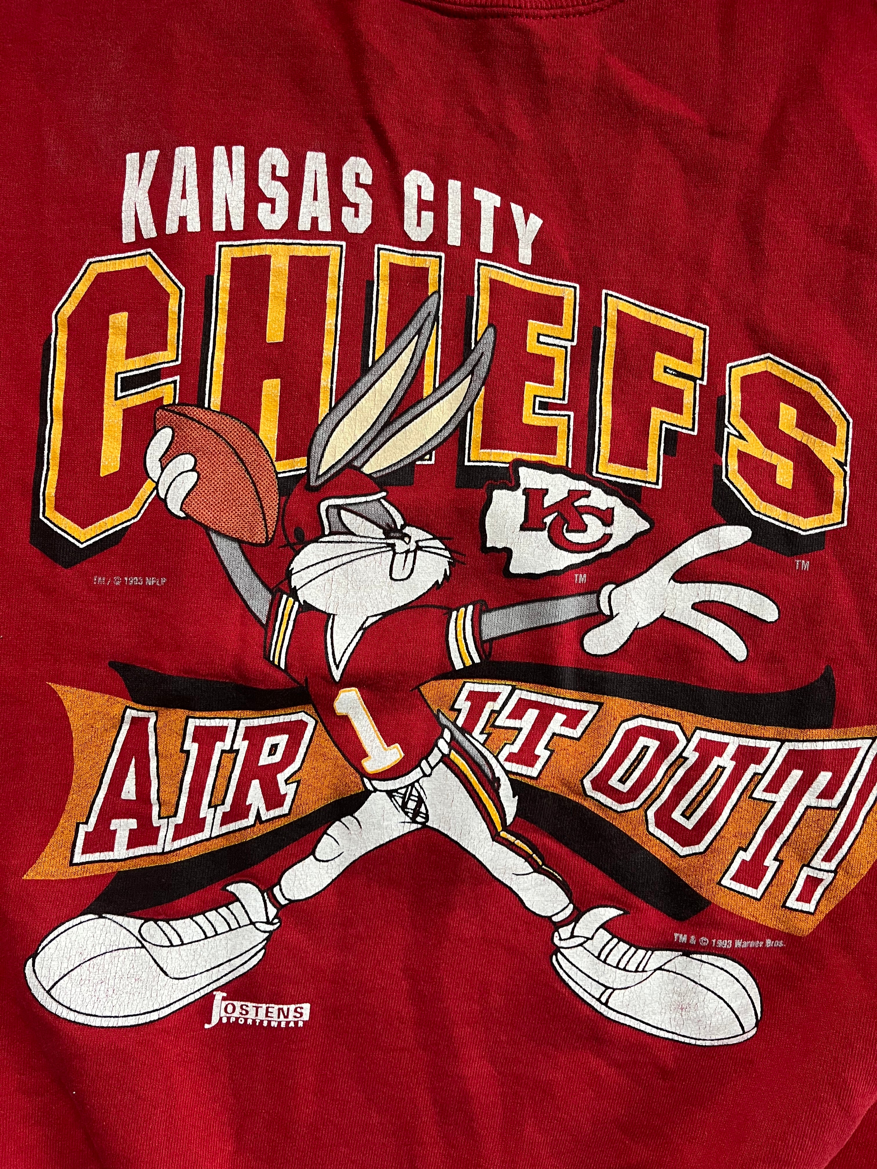 WESTSIDE STOREY VINTAGE | VINTAGE 1993 LOONEY TUNES BUGS BUNNY AIR