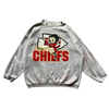 WESTSIDE STOREY VINTAGE | VINTAGE 90S BETTY BOOP KC CHIEFS SWEATSHIRT- AS IS