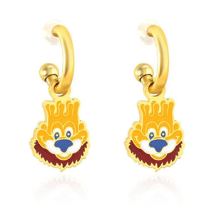 EB AND CO | HUGGIE HOOP EARRINGS - Westside Storey