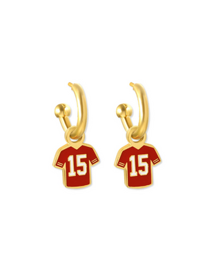 EB AND CO | HUGGIE HOOP EARRINGS - Westside Storey