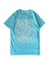 1KC | THE LILY T-SHIRT | TEAL - Westside Storey
