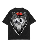 MADE MOBB | KC WOLF PACK T SHIRT - BLACK - Westside Storey