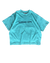 BELLBOY | ESSENTIAL KANSAS CITY CROP - TEAL - Westside Storey