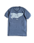 BELLBOY | KC PENNANT T-SHIRT - NAVY Bellboy Apparel