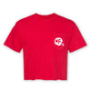 AMPERSAND | KC FOOTBALL CROP - RED