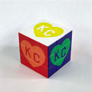 KC LABYRINTH | KC PUZZLE CUBE - Westside Storey