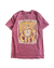 1KC | TACHA TEE - CRIMSON - Westside Storey