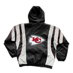 【希少】 スターター NFL CHIEFS ジャケット XXL 古着 y2k 希少】 スターター NFL CHIEFS ジャケット XXL 古着 y2k - メルカリ