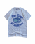 CHARLIE HUSTLE | KINGS OF SUMMER TEE - WHITE - Westside Storey