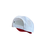 HART & LUX | KC WOLF HAT - WHITE/RED Hart & Lux