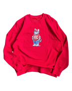 BELLBOY | GAMEDAY WOLF SWEATSHIRT + COLORS Bellboy Apparel