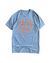BELLBOY | KC SMILEY T-SHIRT - GRAY - Westside Storey