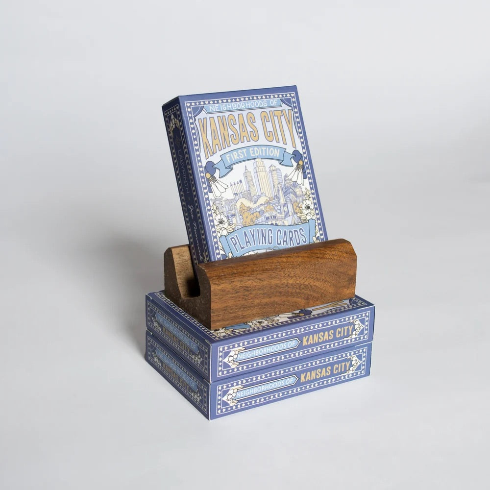 KC LABYRINTH | PLAYING CARDS - Westside Storey