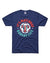 CHARLIE HUSTLE | ITS MATCH DAY TEE - HEATHER NAVY - Westside Storey