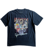 BELLBOY | REDZONE TAYLOR'S VERSION T-SHIRT - Westside Storey