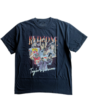 BELLBOY | REDZONE TAYLOR'S VERSION T-SHIRT - Westside Storey