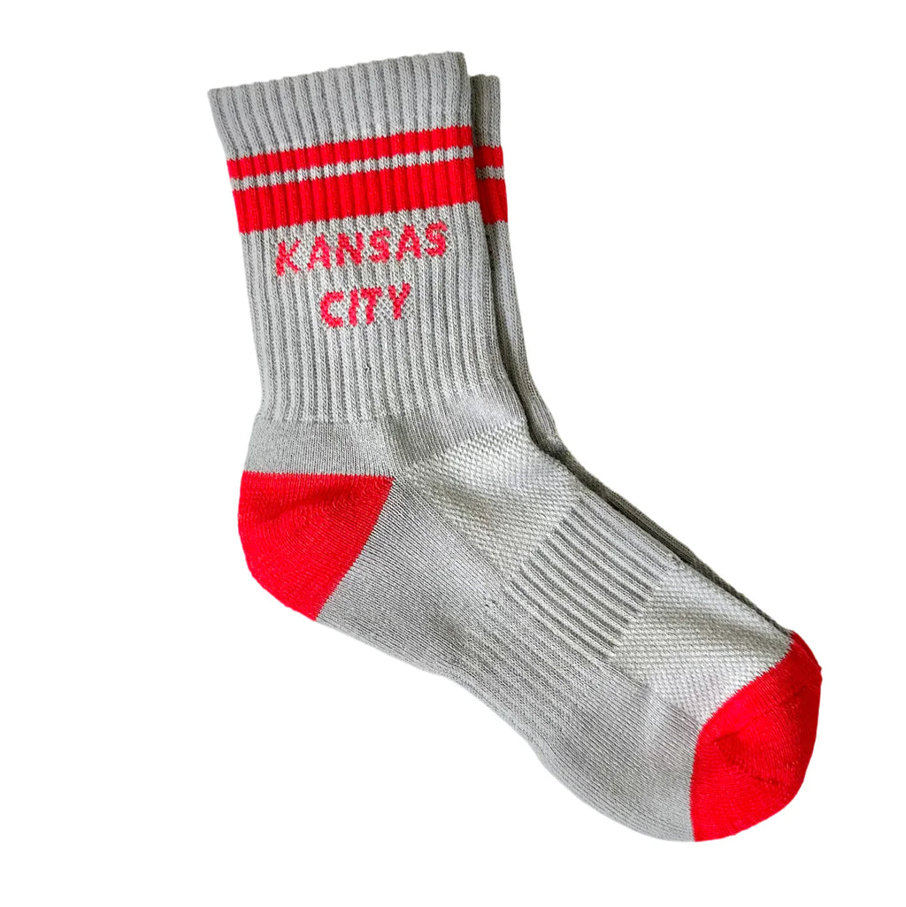 CARLY RAE STUDIO | CREW SOCKS - Westside Storey