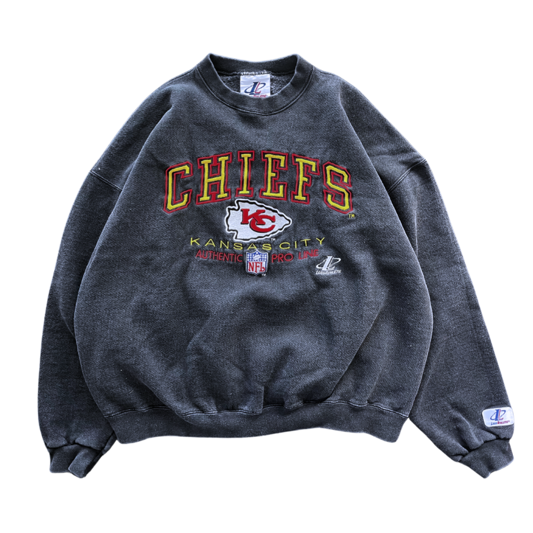 人気便利グッズ VINTAGE | VINTAGE STOREY WESTSIDE 90S KC ATHLETIC LOGO トップス