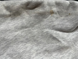 WESTSIDE STOREY VINTAGE | VINTAGE 90S KU JAYHAWKS NIKE MIDDLE SWOOSH DEADSTOCK NWT GREY HOODIE SWEATSHIRT - Westside Storey