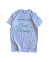 BELLBOY | KC SWIFT SOCIETY - WHITE/GREEN