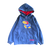 WESTSIDE STOREY VINTAGE | VINTAGE 90S KANSAS JAYHAWKS NIKE MIDDLE SWOOSH KU HOODIE - NAVY BLUE - Westside Storey