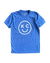 BELLBOY | KC SMILEY T-SHIRT - MYSTIC BLUE - Westside Storey