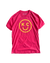 BELLBOY | KC SMILEY T-SHIRT - RED - Westside Storey