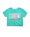 CHARLIE HUSTLE | CURRENT KC BABY CROP - TEAL