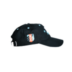 MADE MOBB | KC BABY CURRENT DAD HAT - BLACK - Westside Storey