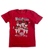 BELLBOY | WORLD CHAMPS CARICATURE T-SHIRT - Westside Storey