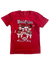 BELLBOY | WORLD CHAMPS CARICATURE T-SHIRT - Westside Storey