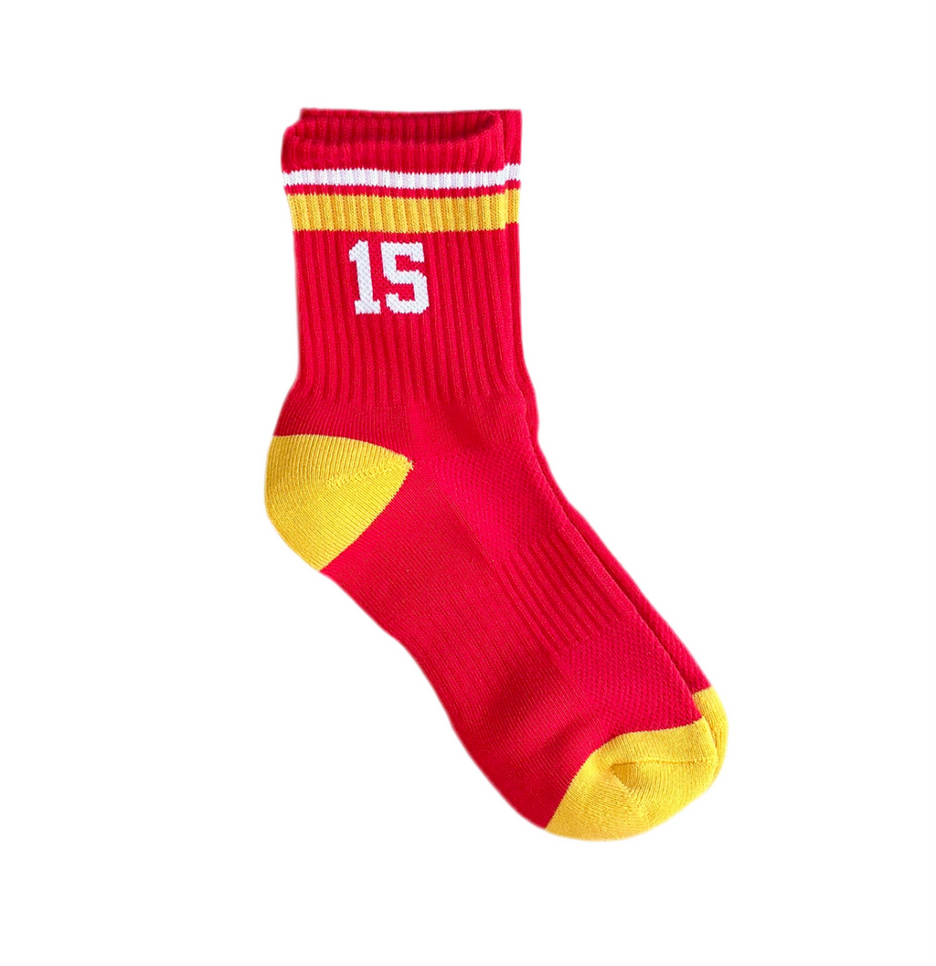 CARLY RAE STUDIO | CREW SOCKS - Westside Storey