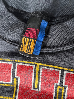 WESTSIDE STOREY VINTAGE | VINTAGE 1994 MARVIN MARTIAN KC CHIEFS SWEATSHIRT - Westside Storey
