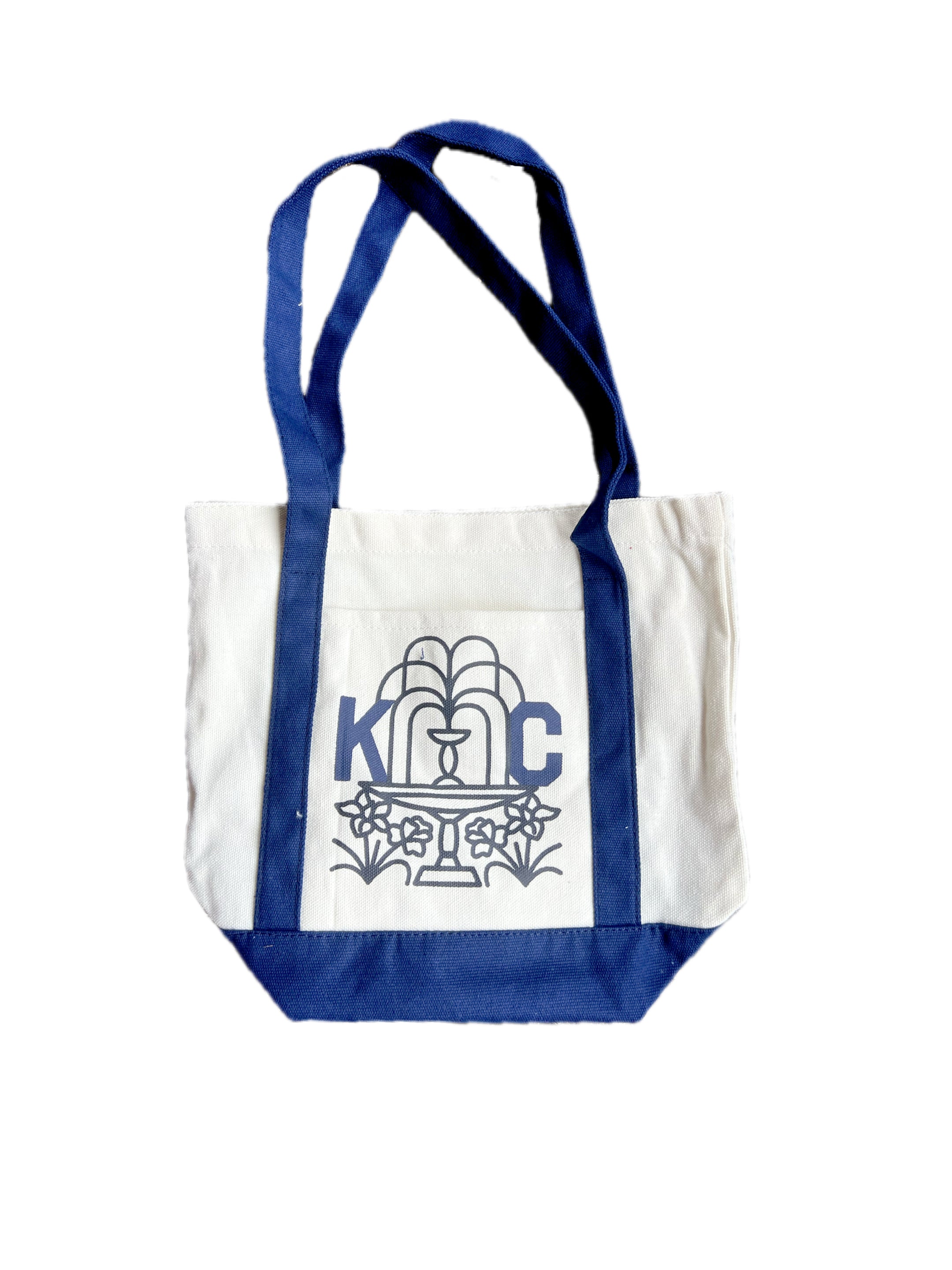 MADE MOBB | MINI KANSAS CITY TOTE BAG Made Mobb