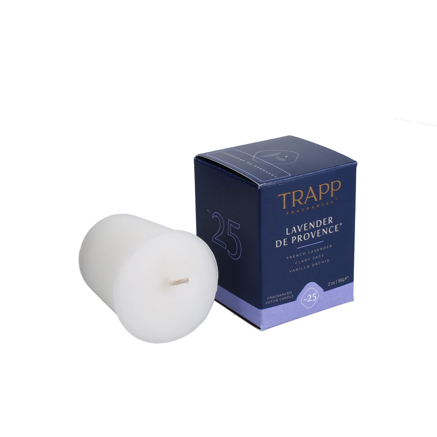 TRAPP VOTIVES Trapp