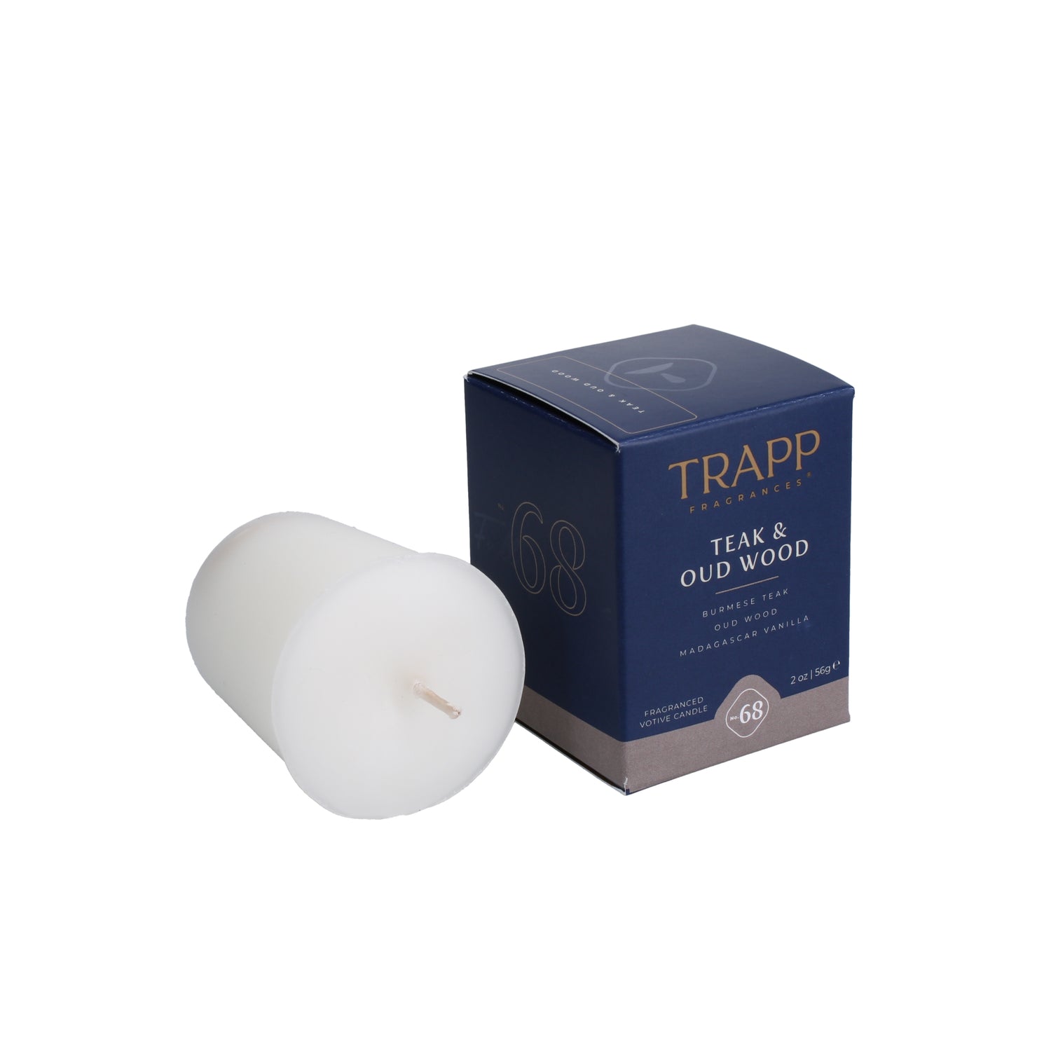 TRAPP VOTIVES Trapp