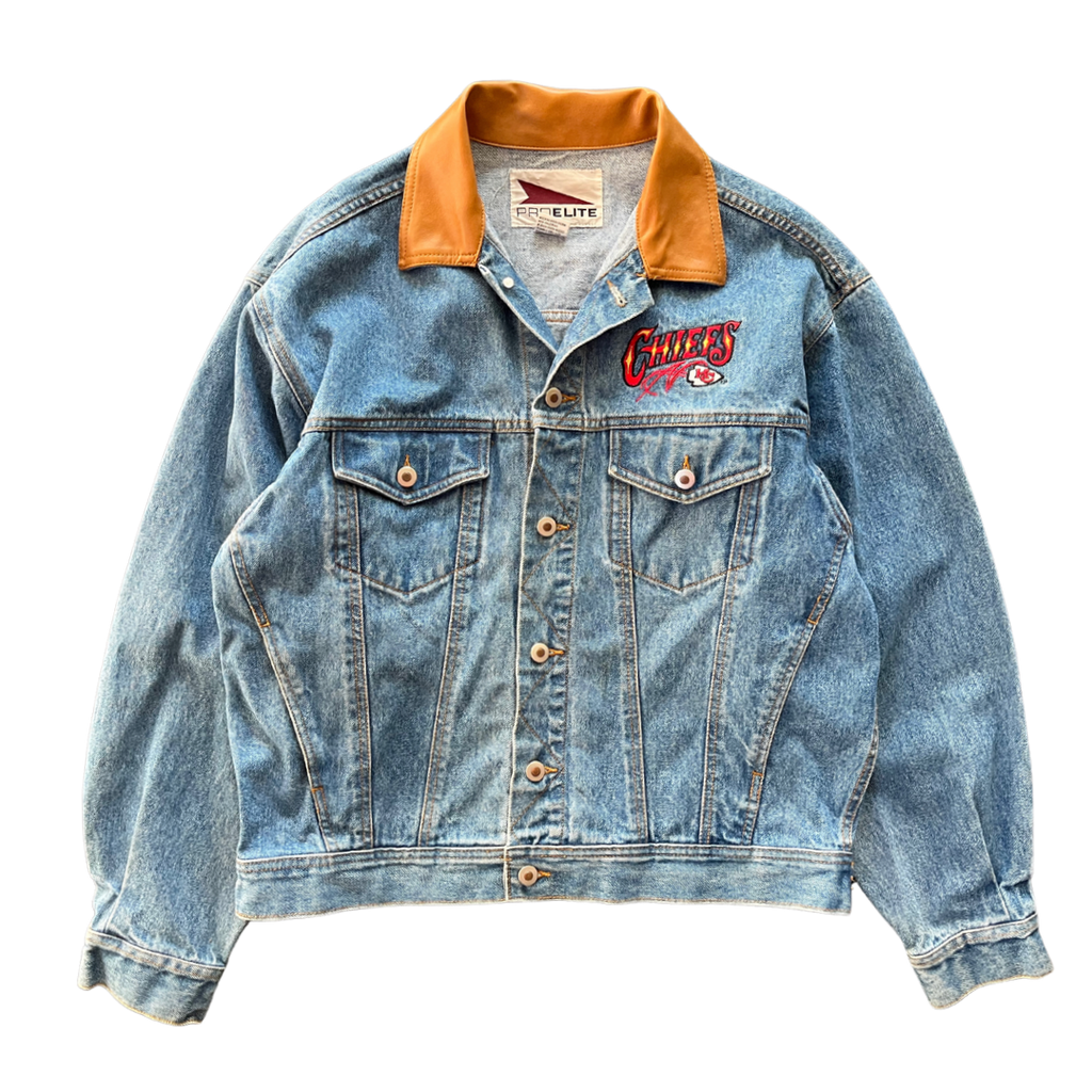 WESTSIDE STOREY VINTAGE | VINTAGE 90S PRO ELITE KC CHIEFS