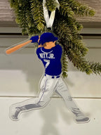 HART & LUX | KANSAS CITY ACRYLIC ORNAMENTS Silk Road Bazaar