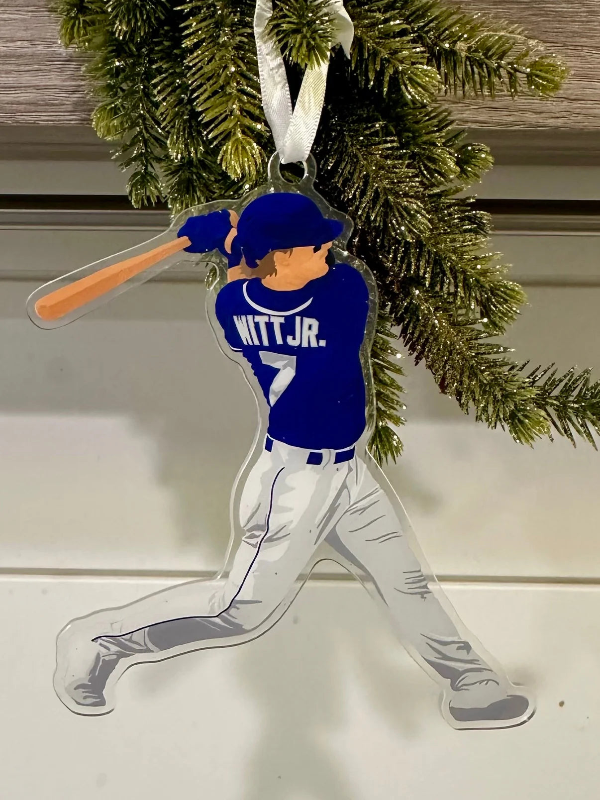 HART & LUX | KANSAS CITY ACRYLIC ORNAMENTS Silk Road Bazaar