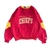 WESTSIDE STOREY VINTAGE | VINTAGE RARE 80S STARTER KC CHIEFS SWEATSHIRT- RED - Westside Storey