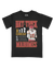 SQUINTS APPAREL | HAT TRICK MAHOMES T-SHIRT - BLACK - Westside Storey