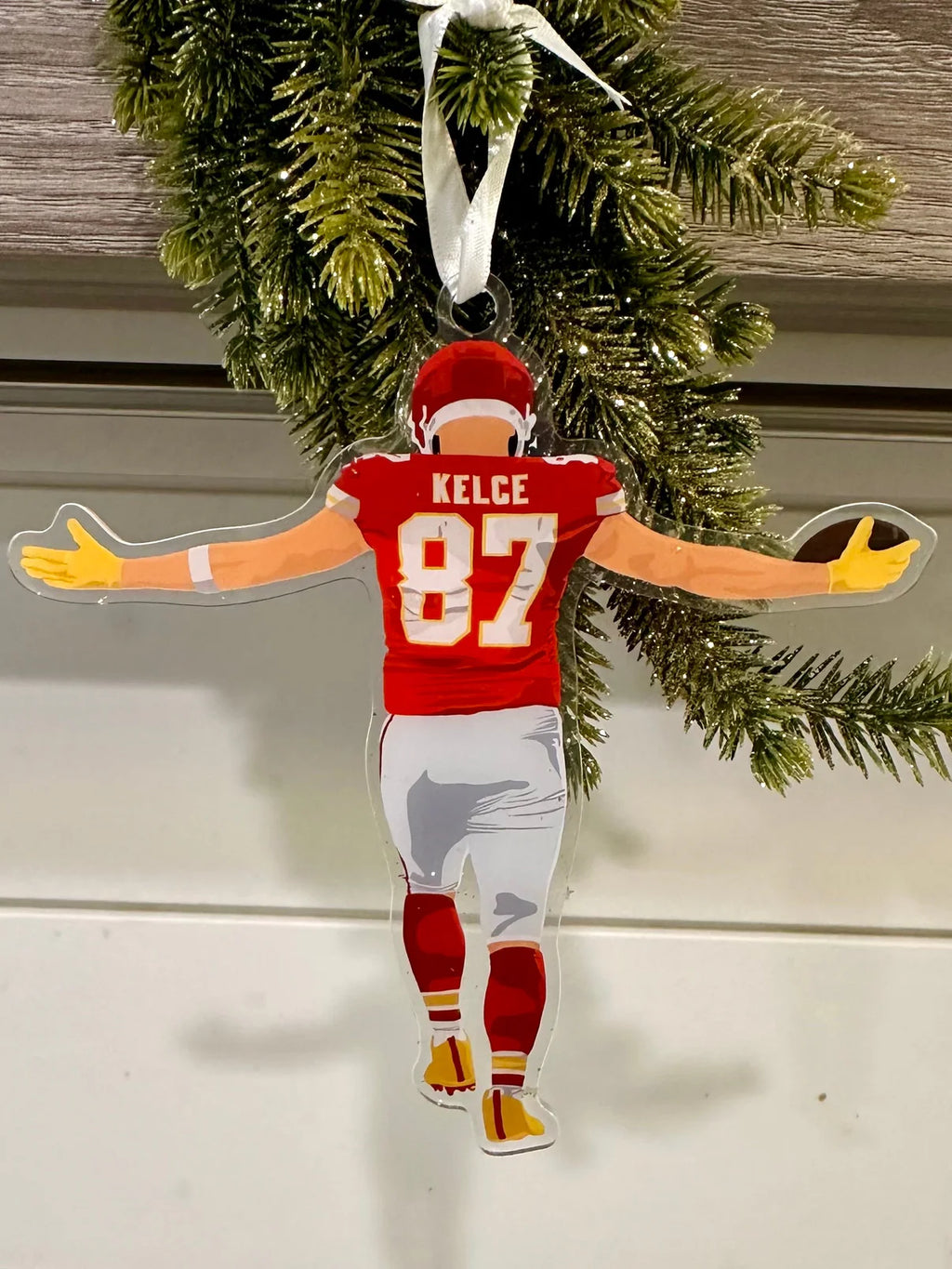 HART & LUX | KANSAS CITY ACRYLIC ORNAMENTS Silk Road Bazaar