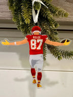 HART & LUX | KANSAS CITY ACRYLIC ORNAMENTS Silk Road Bazaar