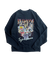 BELLBOY | REDZONE TAYLOR'S VERSION SWEATSHIRT - BLACK - Westside Storey