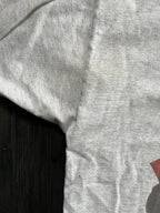 WESTSIDE STOREY VINTAGE | VINTAGE 90S KC CHIEFS JOE MONTANA CHARACTER T-SHIRT - GRAY - Westside Storey
