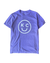 BELLBOY | KC SMILEY T-SHIRT - VIOLET - Westside Storey