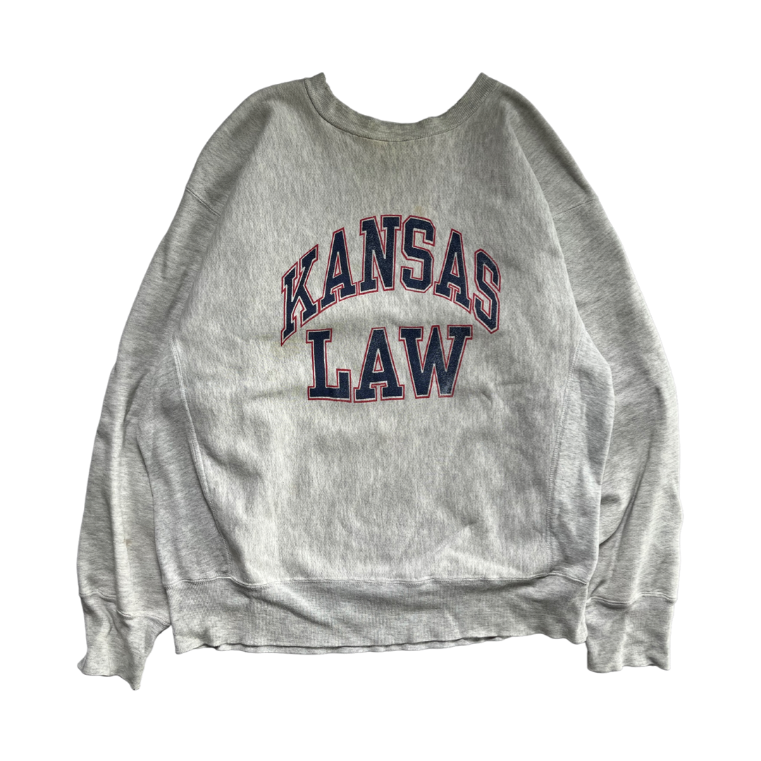 WESTSIDE STOREY VINTAGE | VINTAGE 80S-90S KU LAW REVERSE