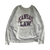 WESTSIDE STOREY VINTAGE | VINTAGE 80S-90S KU LAW REVERSE WEAVE GRAY SWEATSHIRT - Westside Storey