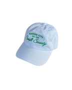 BELLBOY | KC SWIFT SOCIETY HAT - WHITE - Westside Storey